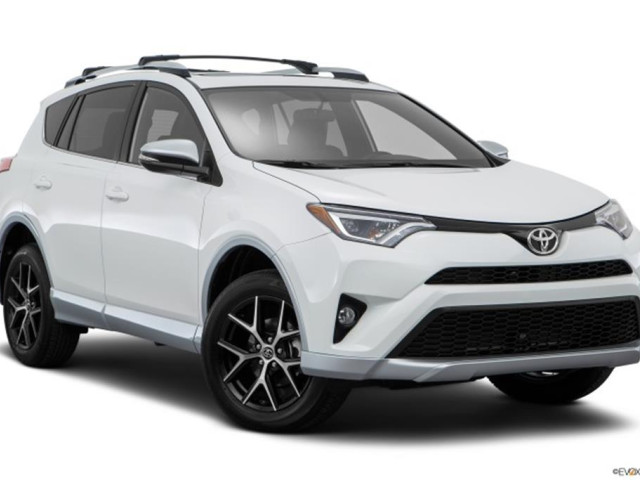 Toyota Rav 4 фото