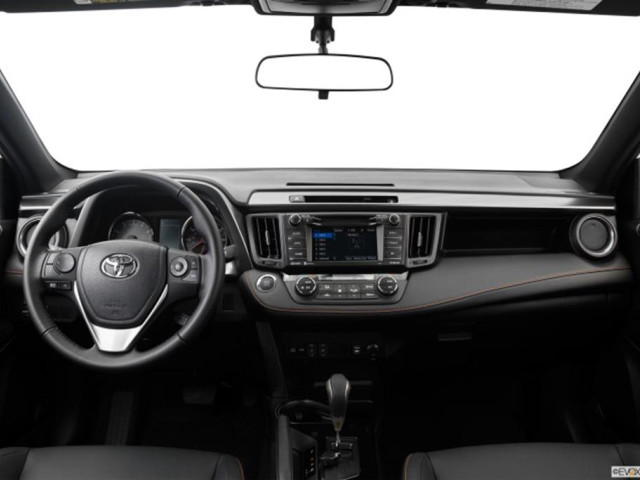 Toyota Rav 4 фото