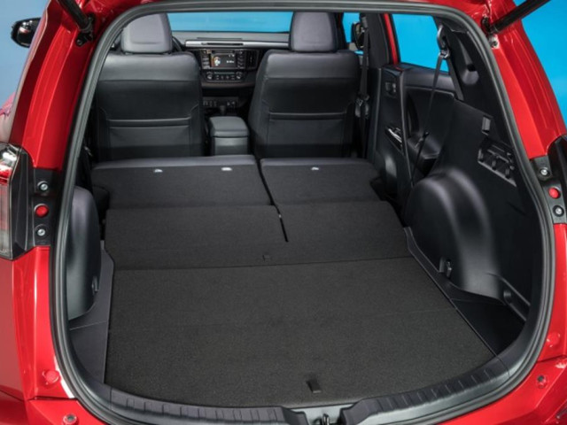 Toyota Rav 4 фото