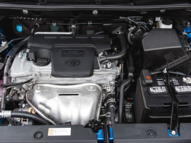 Toyota Rav 4 фото