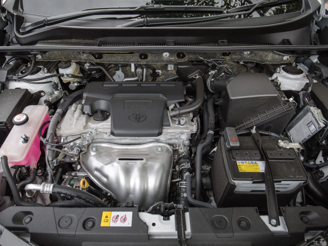 Toyota Rav 4 фото