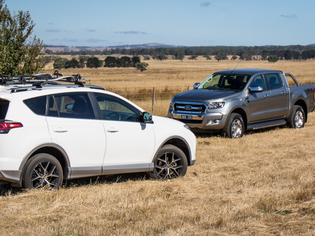 Toyota Rav 4 фото