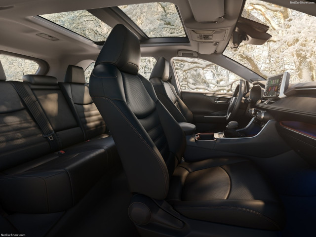 Toyota Rav 4 фото