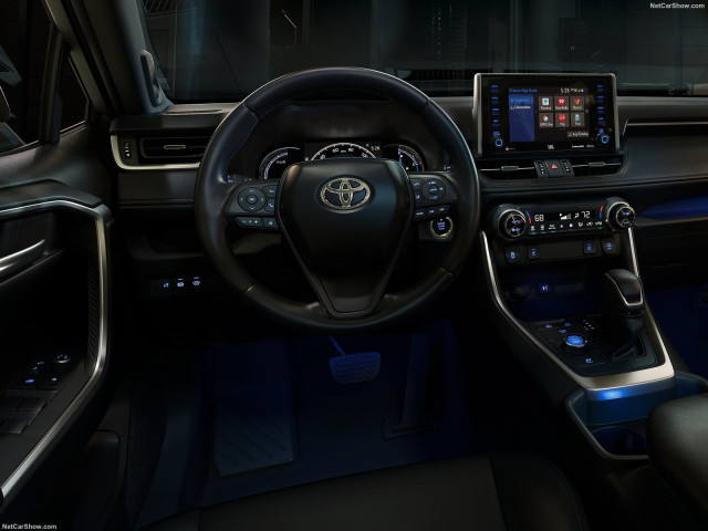 Toyota Rav 4 фото