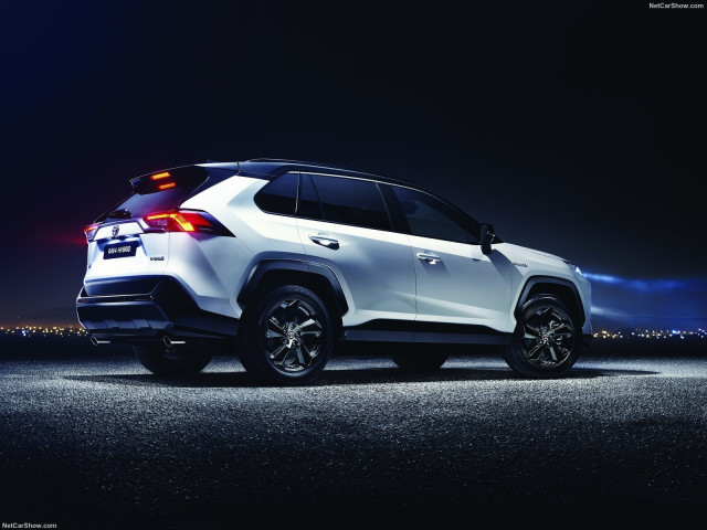 Toyota Rav 4 фото