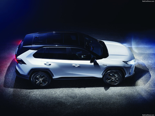 Toyota Rav 4 фото