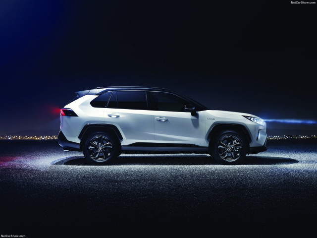 Toyota Rav 4 фото