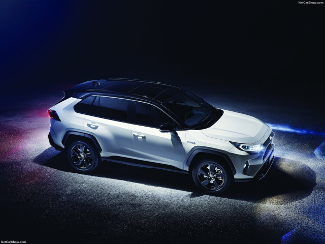 Toyota Rav 4 фото