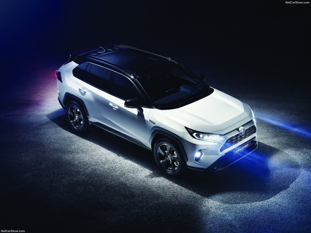 Toyota Rav 4 фото