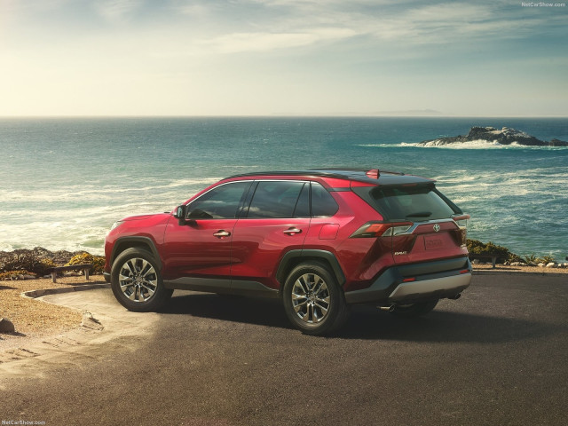 Toyota Rav 4 фото