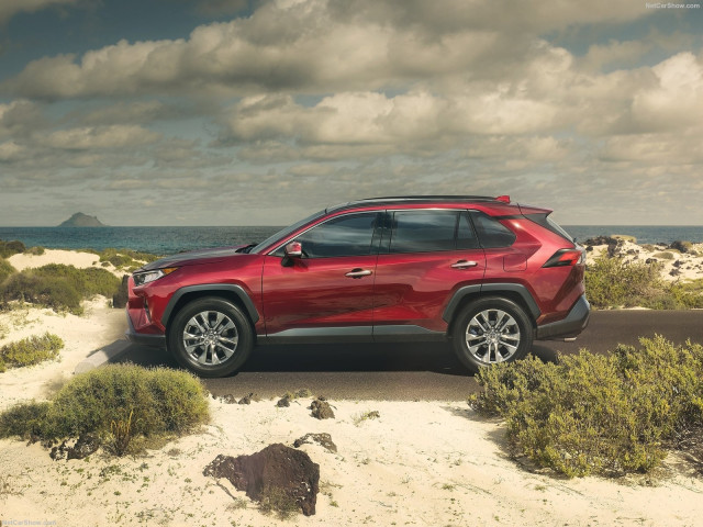 Toyota Rav 4 фото