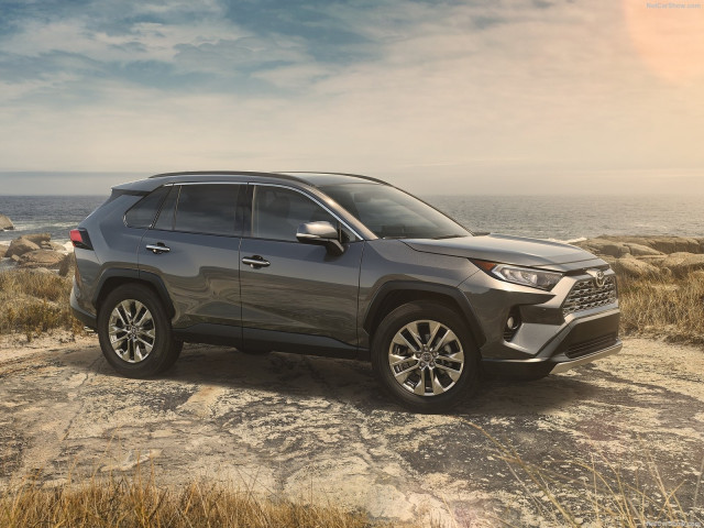 Toyota Rav 4 фото
