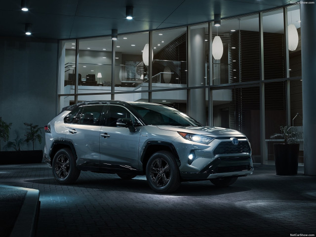 Toyota Rav 4 фото