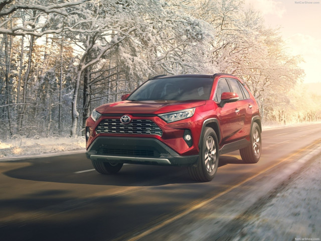 Toyota Rav 4 фото