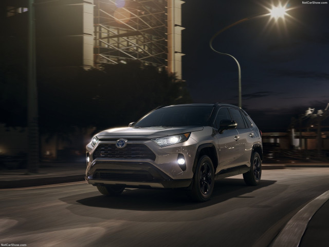Toyota Rav 4 фото
