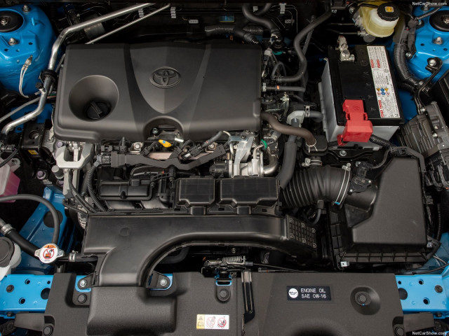 Toyota Rav 4 фото