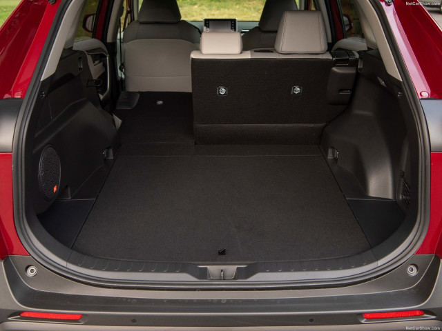 Toyota Rav 4 фото