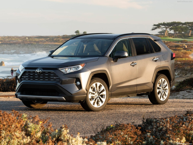 Toyota Rav 4 фото