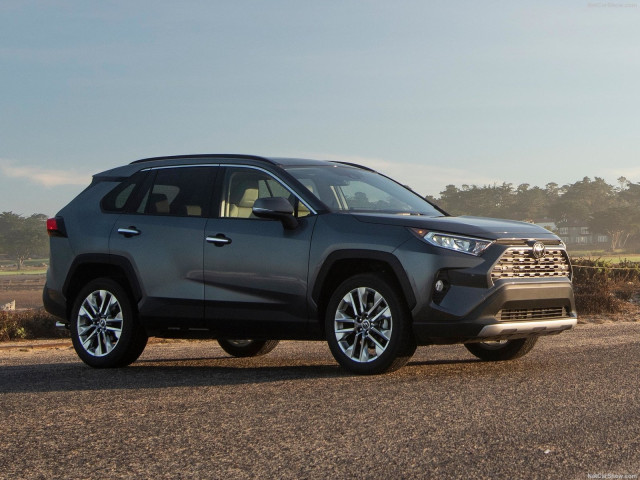 Toyota Rav 4 фото