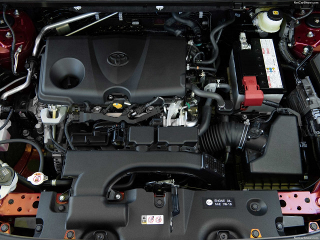 Toyota Rav 4 фото