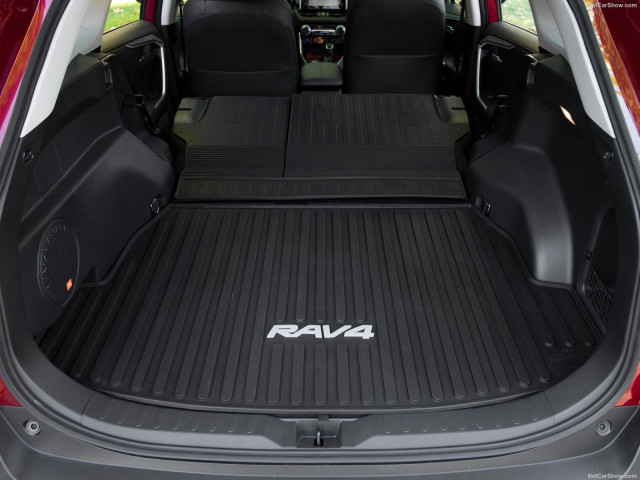 Toyota Rav 4 фото