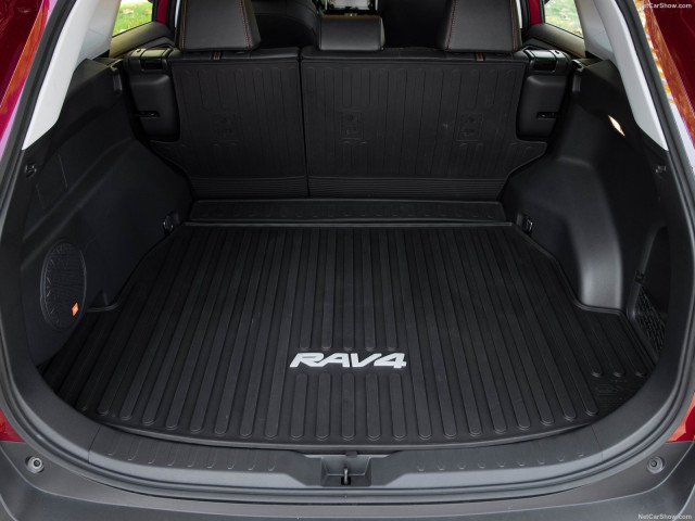Toyota Rav 4 фото