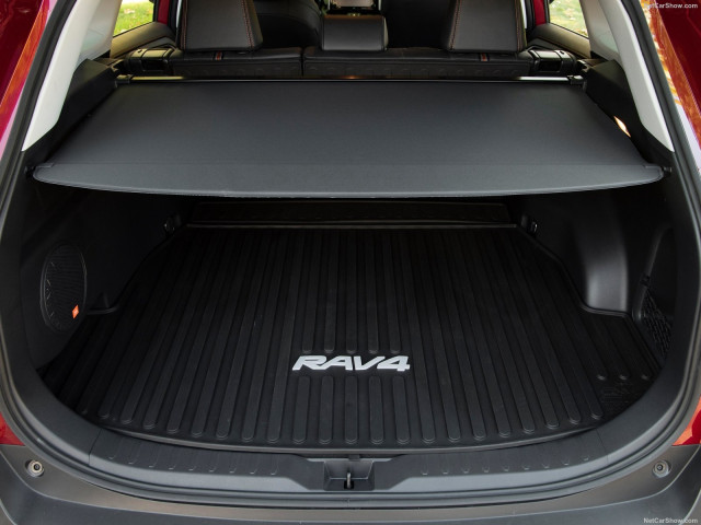 Toyota Rav 4 фото