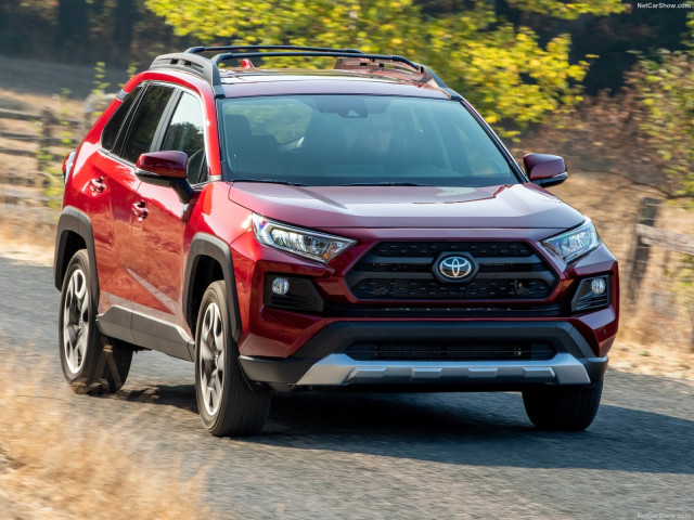 Toyota Rav 4 фото