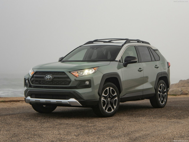 Toyota Rav 4 фото