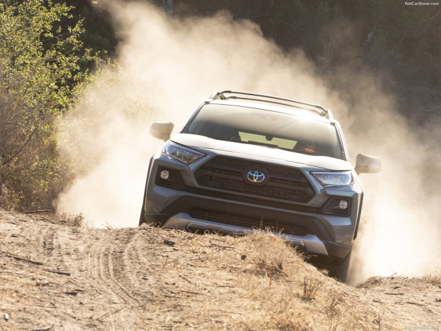 Toyota Rav 4 фото