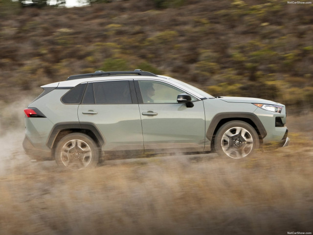 Toyota Rav 4 фото