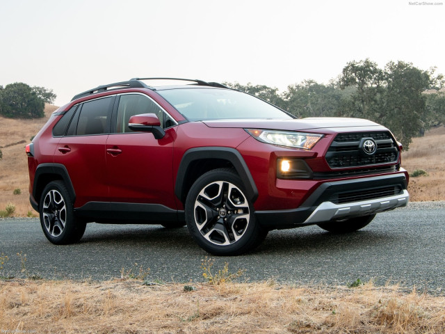 Toyota Rav 4 фото