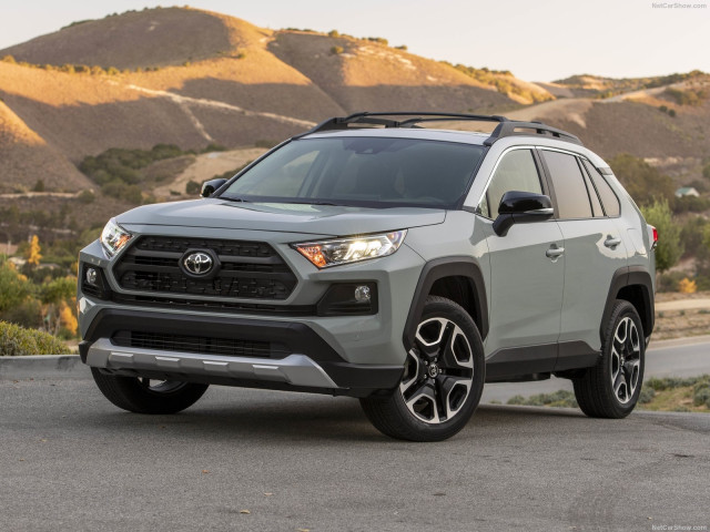 Toyota Rav 4 фото