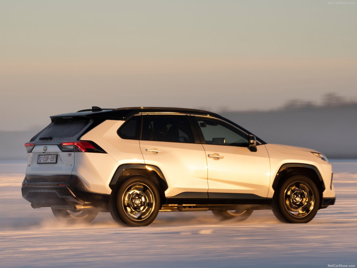 Toyota Rav 4 фото #210320 Toyota Rav 4 фото 210320