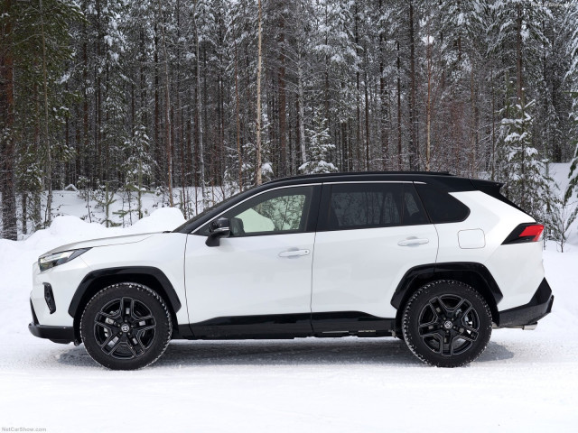 Toyota Rav 4 фото