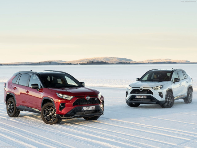 Toyota Rav 4 фото