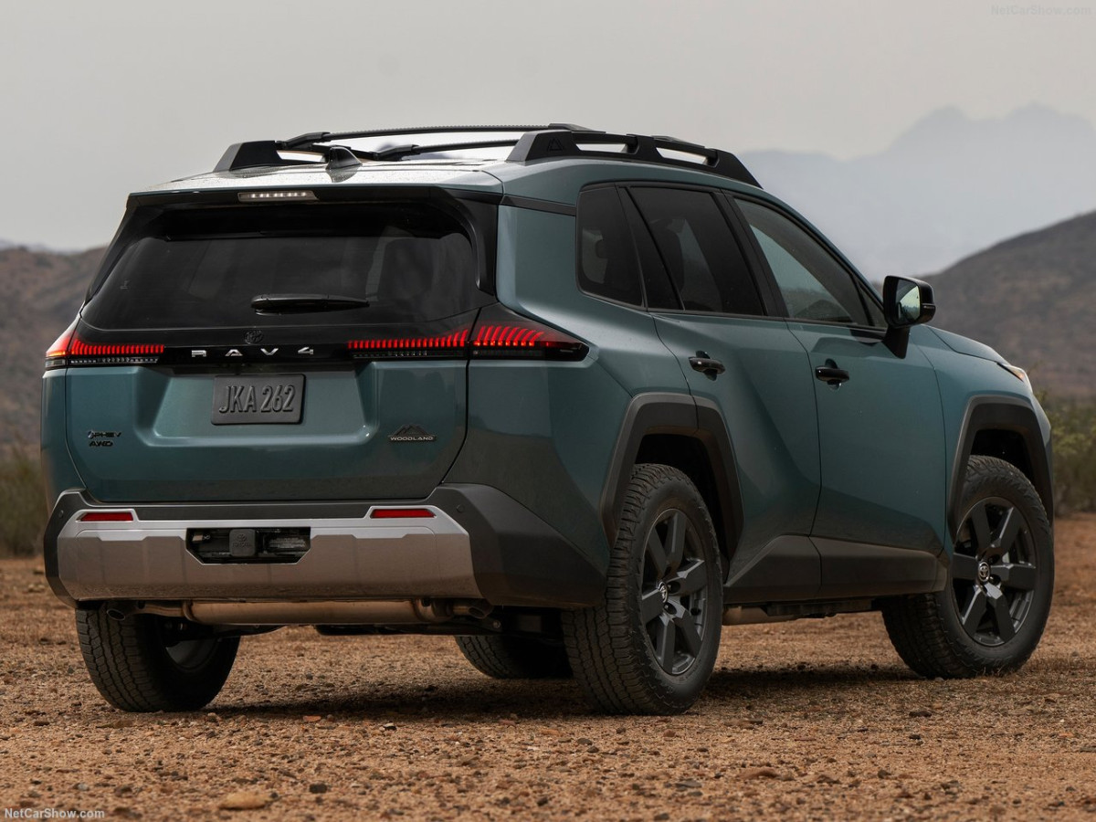 Toyota Rav 4 фото 213419