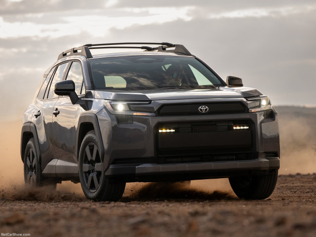Toyota Rav 4 фото