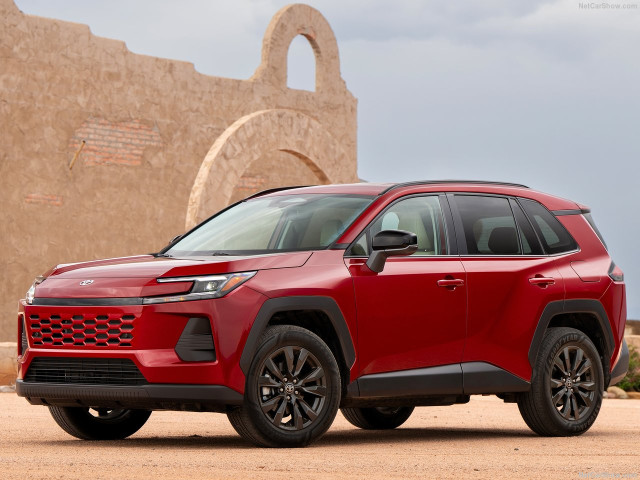 Toyota Rav 4 фото