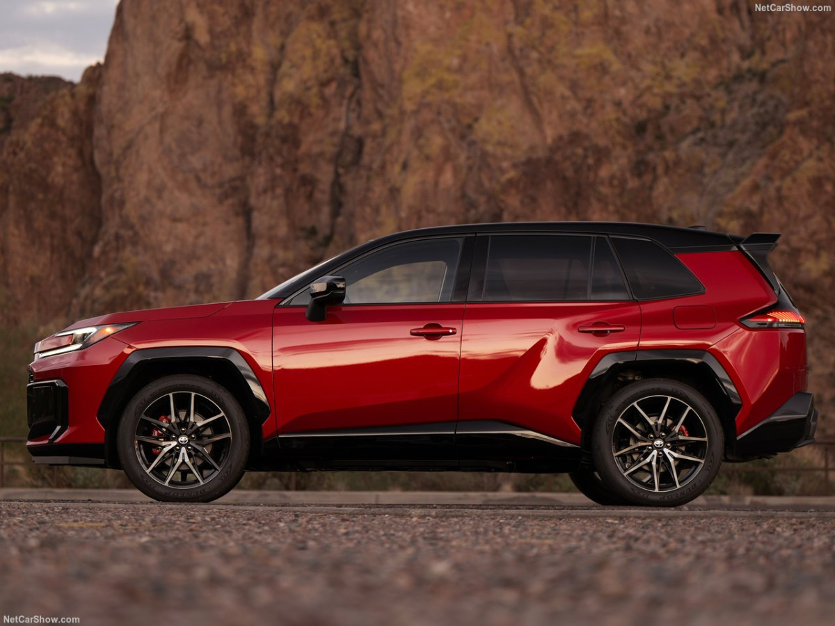 Toyota Rav 4 фото 213422