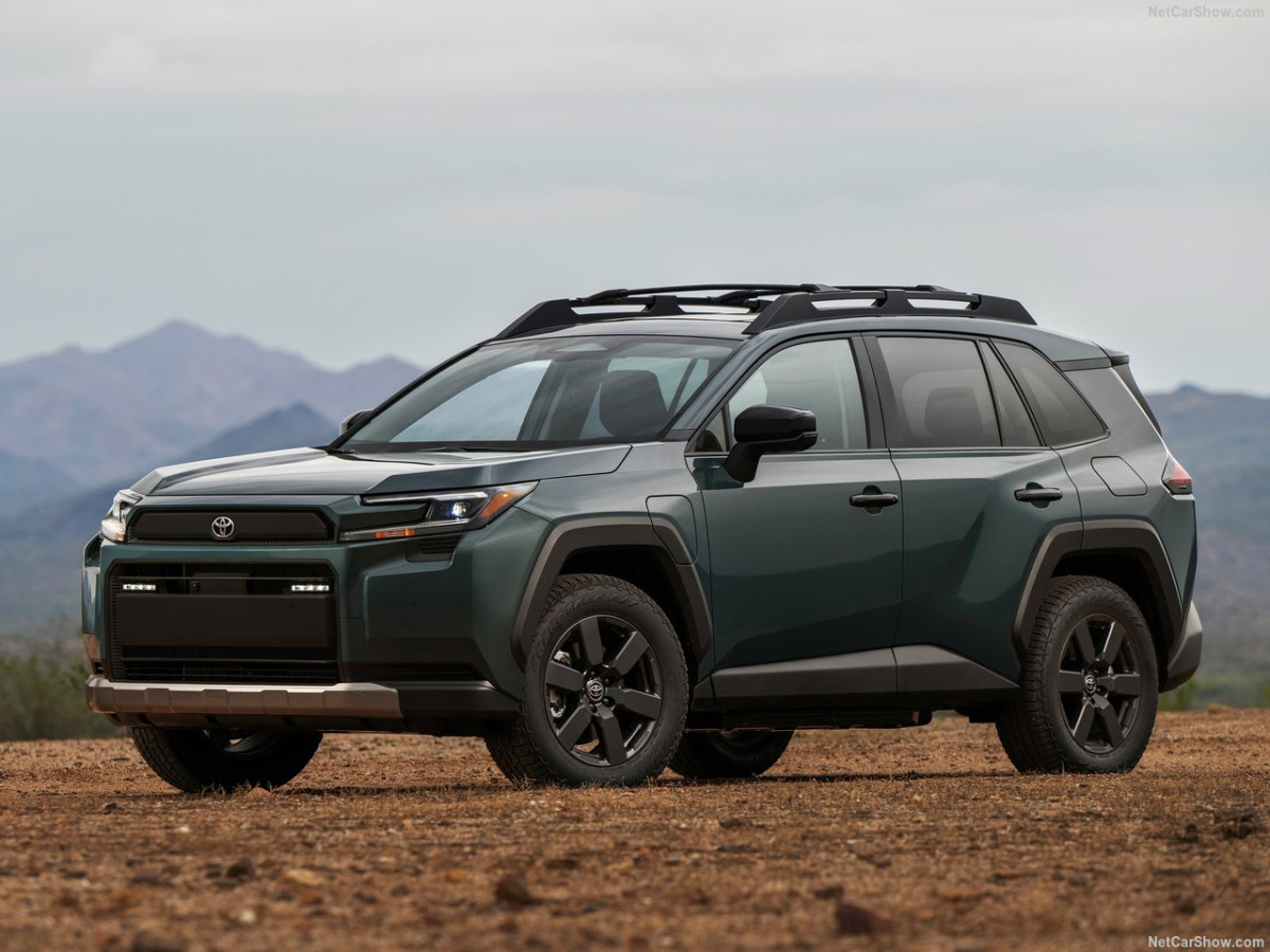 Toyota Rav 4 фото 213423