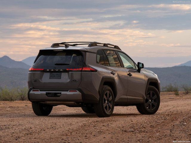 Toyota Rav 4 фото