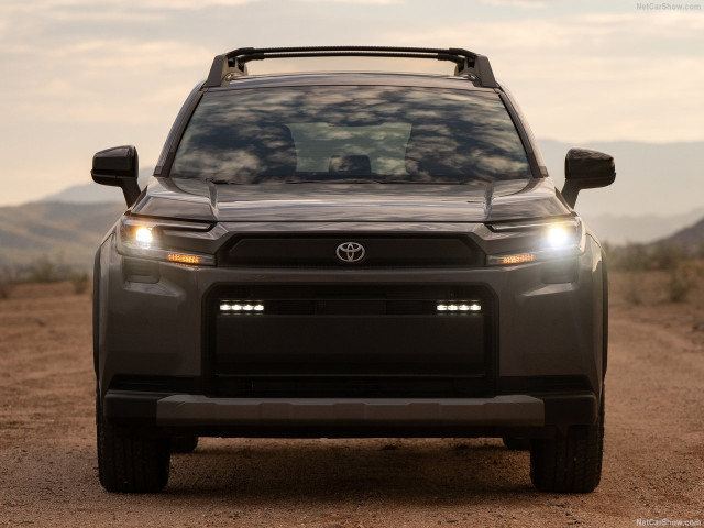 Toyota Rav 4 фото