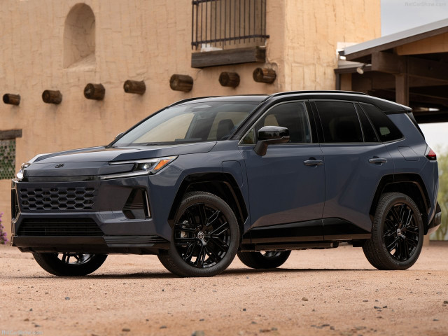 Toyota Rav 4 фото