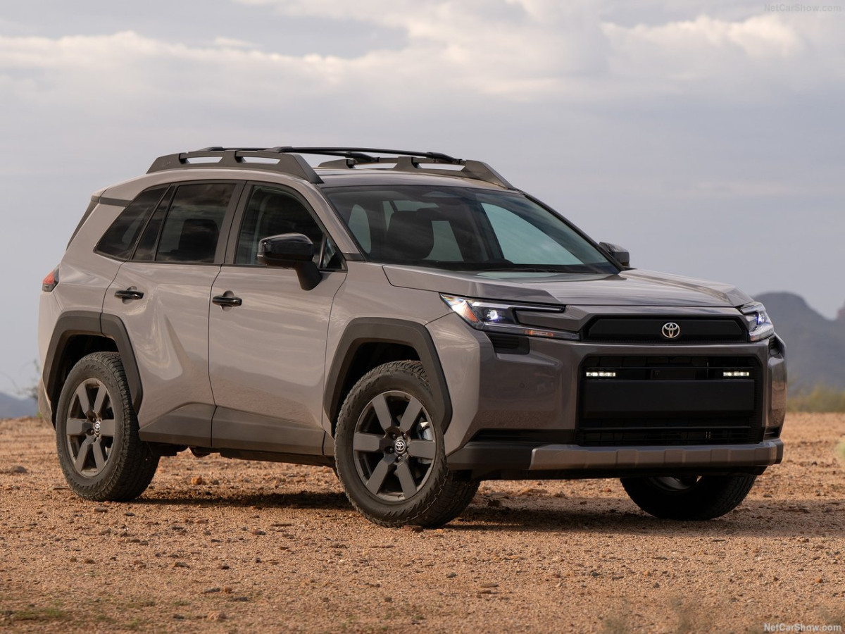 Toyota Rav 4 фото 213429