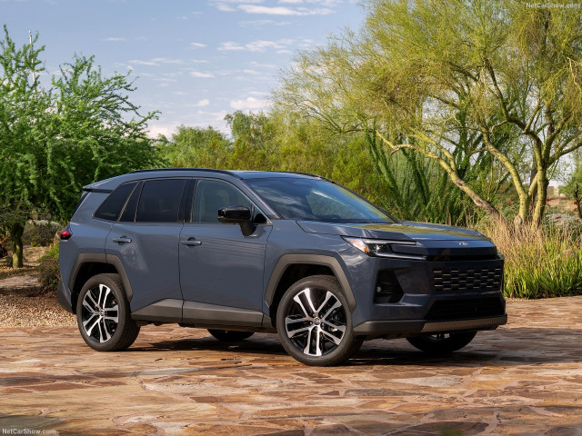 Toyota Rav 4 фото