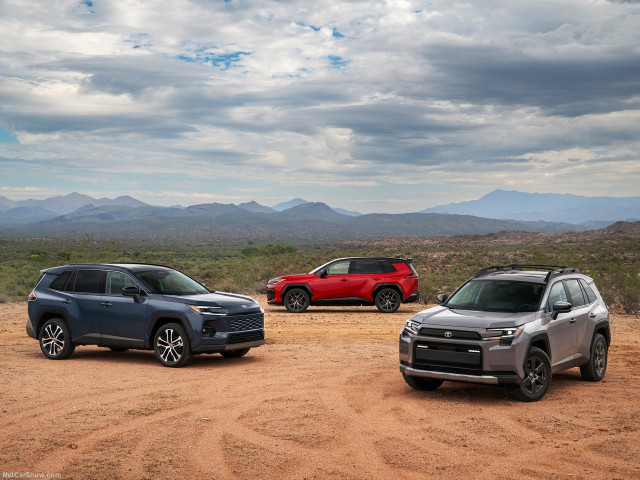 Toyota Rav 4 фото