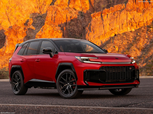 Toyota Rav 4 фото