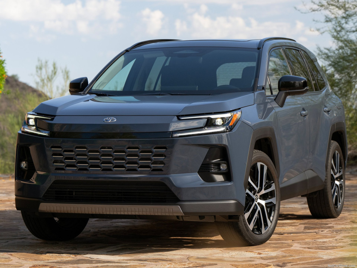 Toyota Rav 4 фото 213434