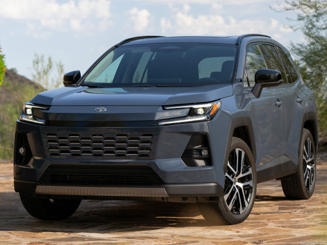 Toyota Rav 4 фото